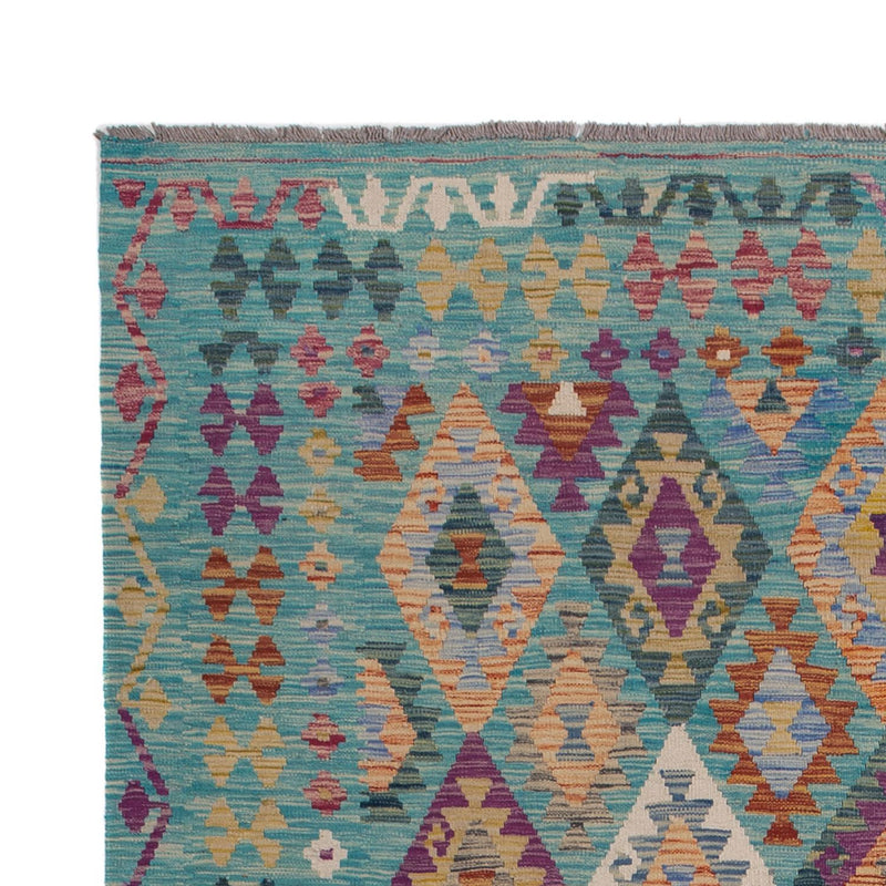 Kilim Maimana Tapete 297x204cm - Tapete de lã