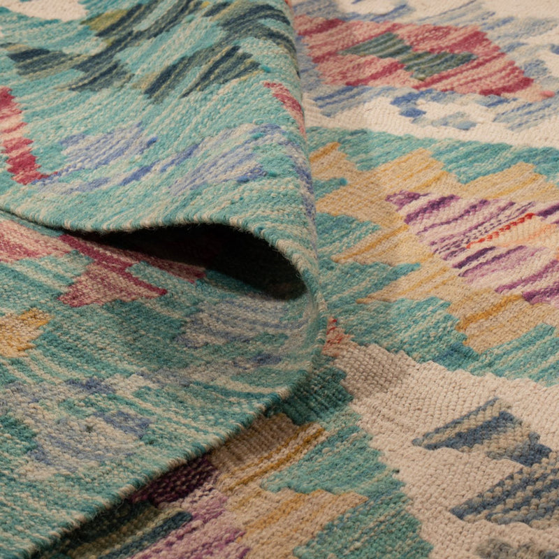 Kilim Maimana Tapete 297x204cm - Tapete de lã