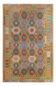 Kilim Maimana Tapete 208x306cm - Tapete de lã