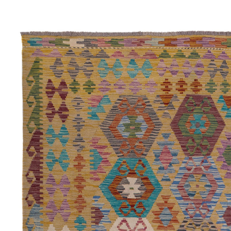 Kilim Maimana Tapete 208x306cm - Tapete de lã