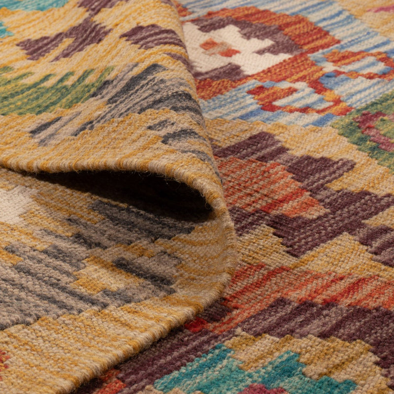 Kilim Maimana Tapete 208x306cm - Tapete de lã