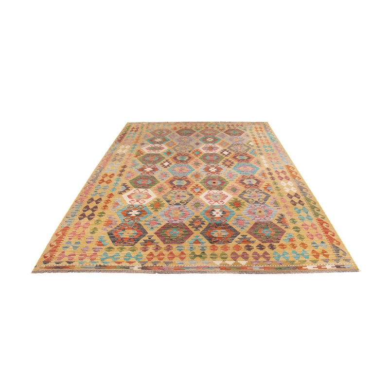 Kilim Maimana Tapete 208x306cm - Tapete de lã