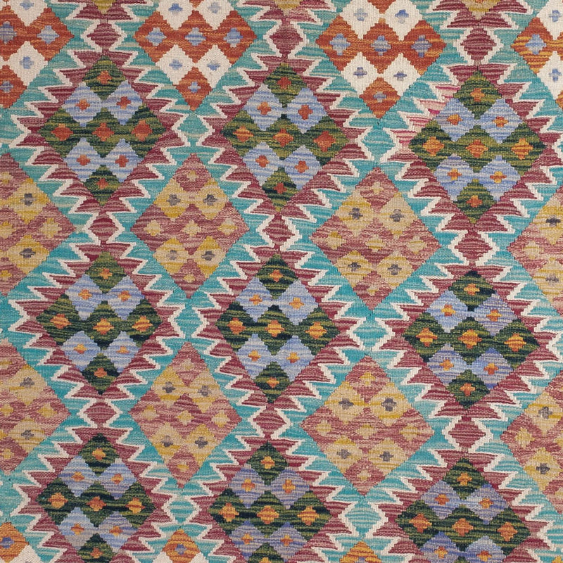 Kilim Maimana Tapete 285x195cm - Tapete de lã