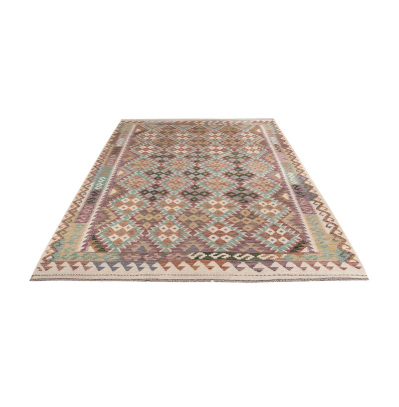 Kilim Maimana Tapete 285x195cm - Tapete de lã