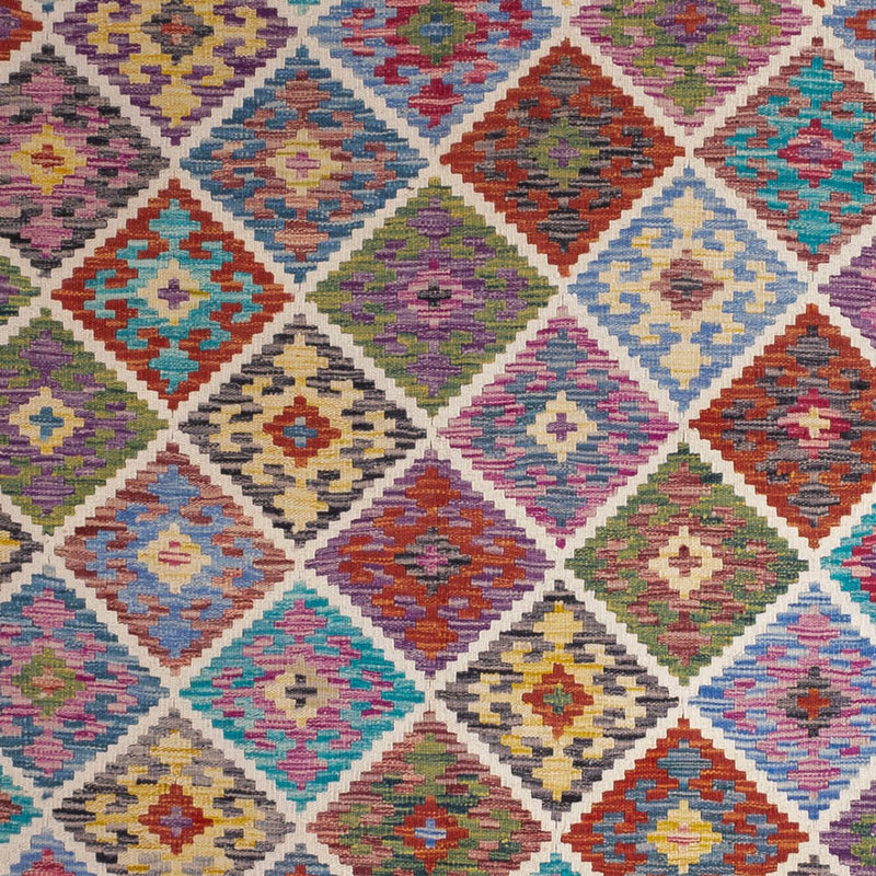 Kilim Maimana Tapete 285x206cm - Tapete de lã