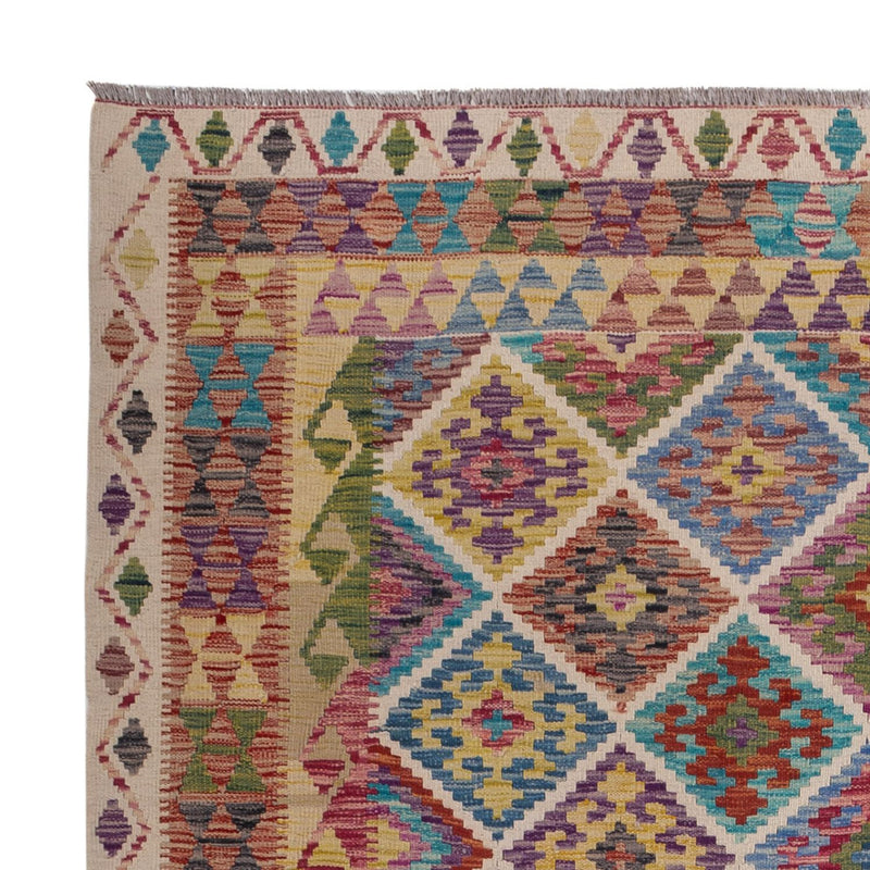 Kilim Maimana Tapete 285x206cm - Tapete de lã