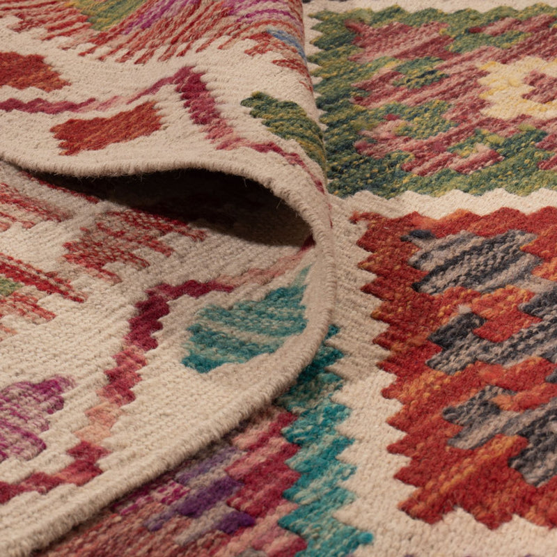 Kilim Maimana Tapete 285x206cm - Tapete de lã