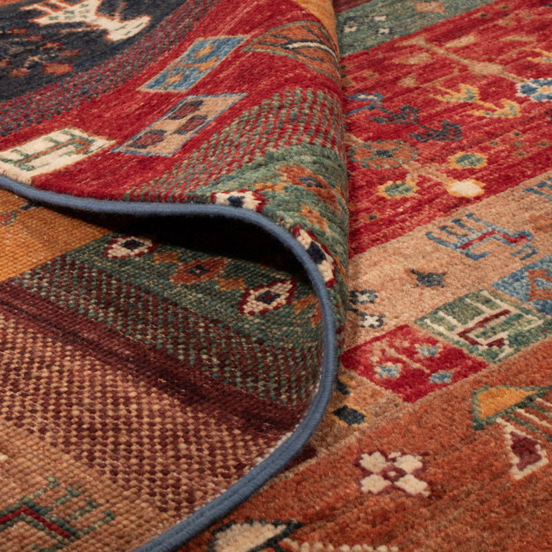 Loribaft Tapete 250x173cm - Perserteppich Wollteppich
