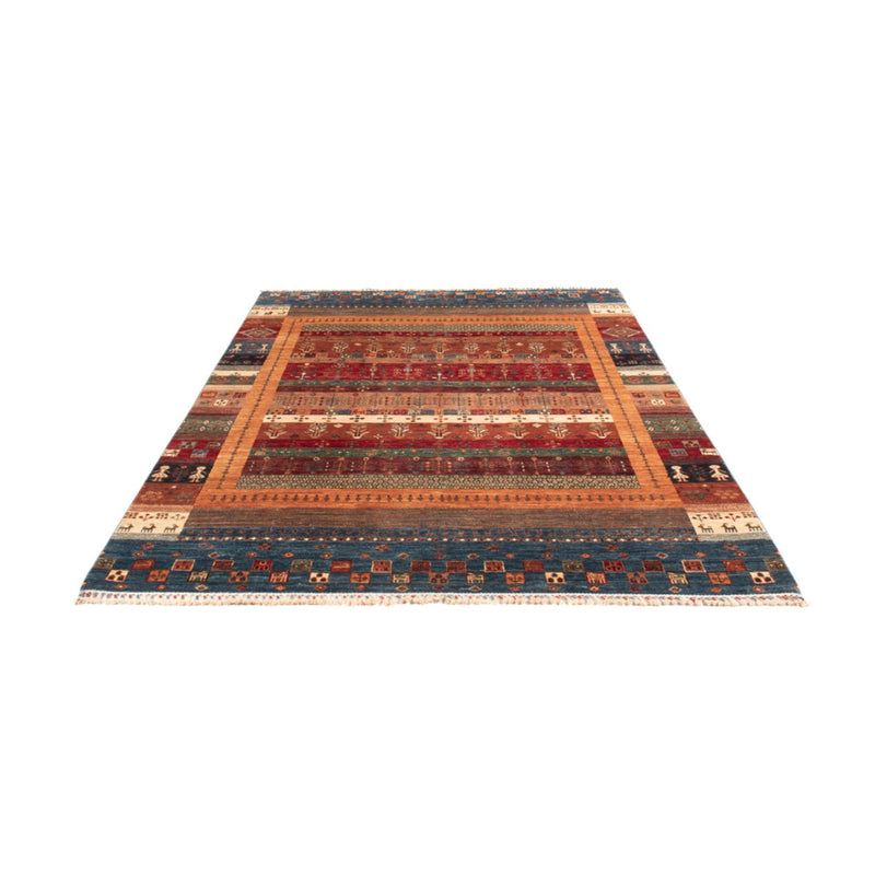 Loribaft Tapete 250x173cm - Perserteppich Wollteppich