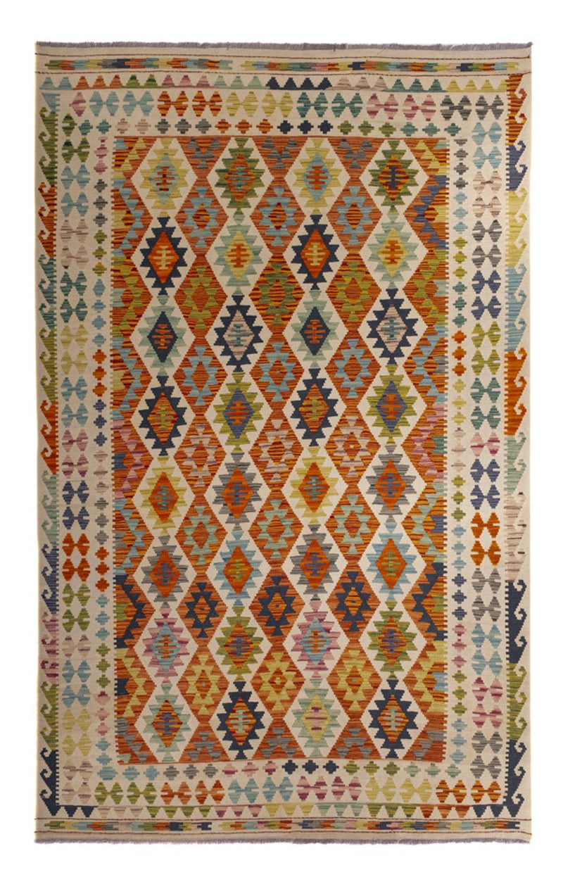 Kilim Maimana Tapete 298x210cm - Tapete de lã