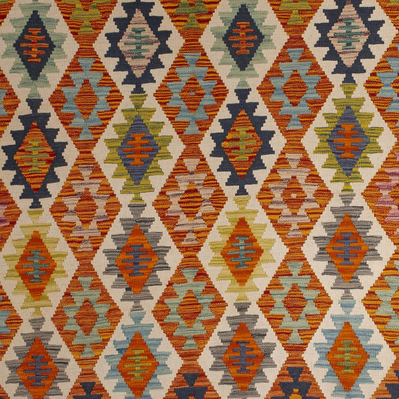 Kilim Maimana Tapete 298x210cm - Tapete de lã