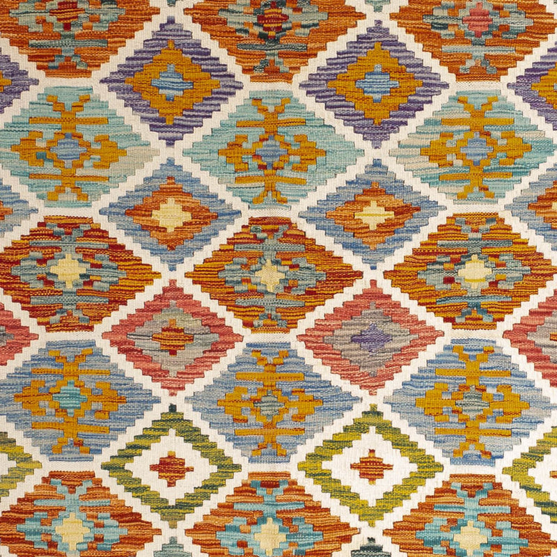 Kilim Maimana Tapete 238x178cm - Tapete de lã