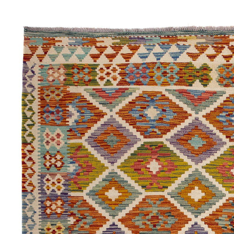 Kilim Maimana Tapete 238x178cm - Tapete de lã