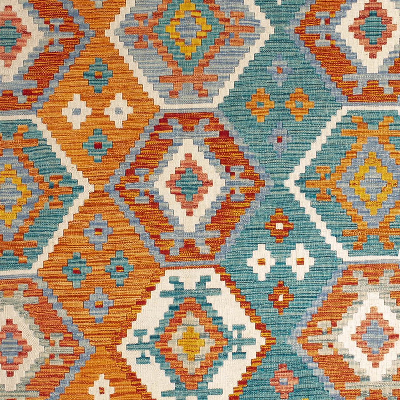 Kilim Maimana Tapete 248x178cm - Tapete de lã