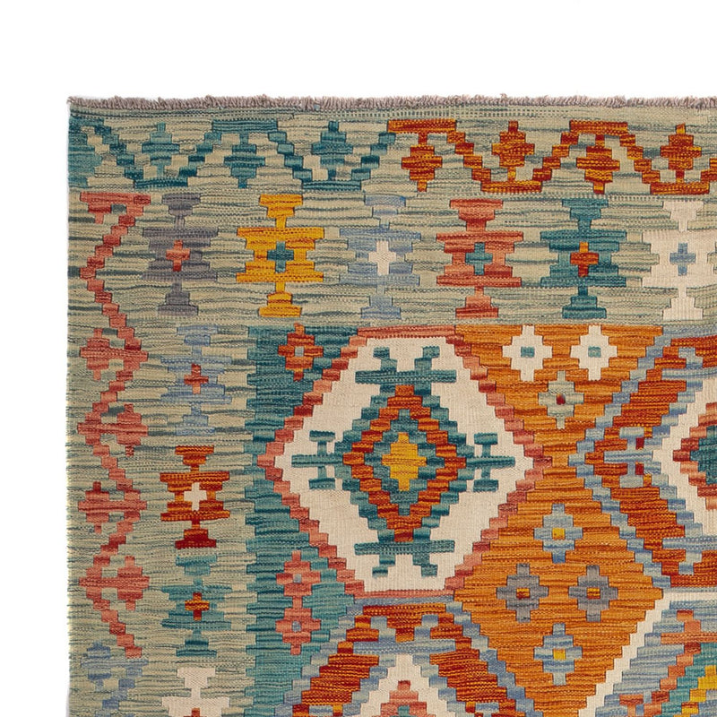 Kilim Maimana Tapete 248x178cm - Tapete de lã