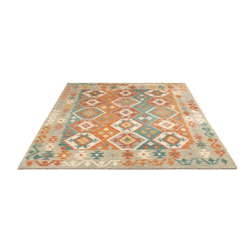 Kilim Maimana Tapete 248x178cm - Tapete de lã