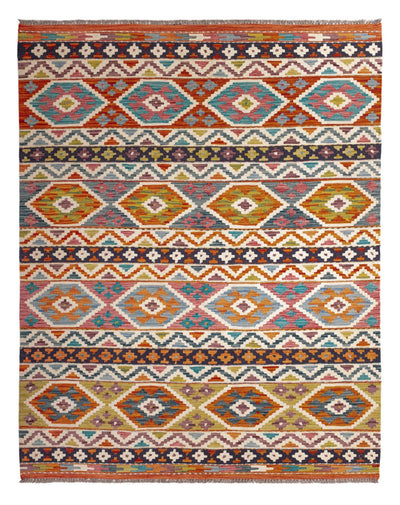 Kilim Maimana Tapete 154x197cm - Tapete de lã