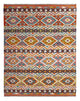 Kilim Maimana Tapete 197x154cm - Tapete de lã