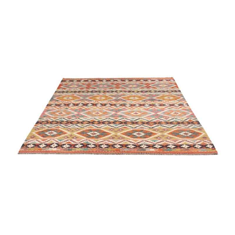 Kilim Maimana Tapete 197x154cm - Tapete de lã