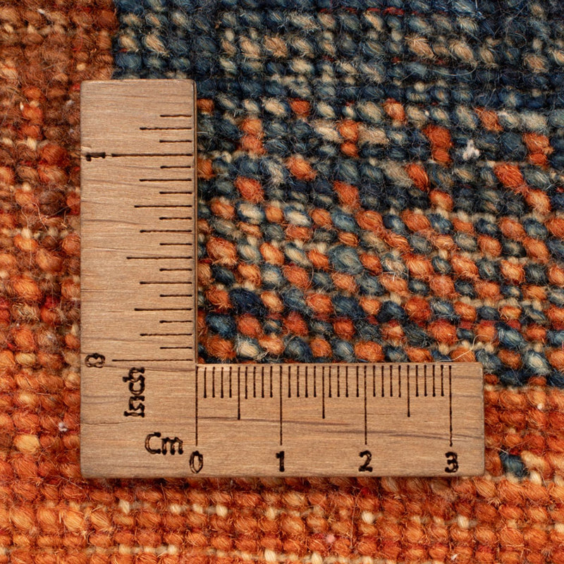 Gabbeh Teppich - Loribaft Perser - 193 x 158 cm - mehrfarbig