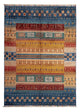 Loribaft Tapete 183x131cm - Perserteppich Wollteppich
