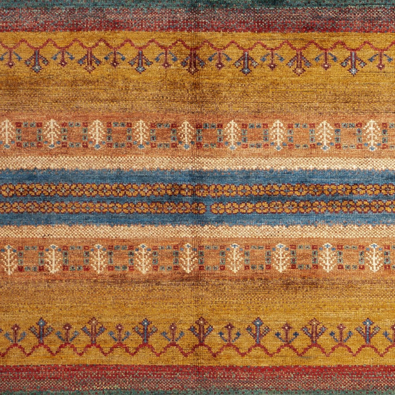 Loribaft Tapete 183x131cm - Perserteppich Wollteppich