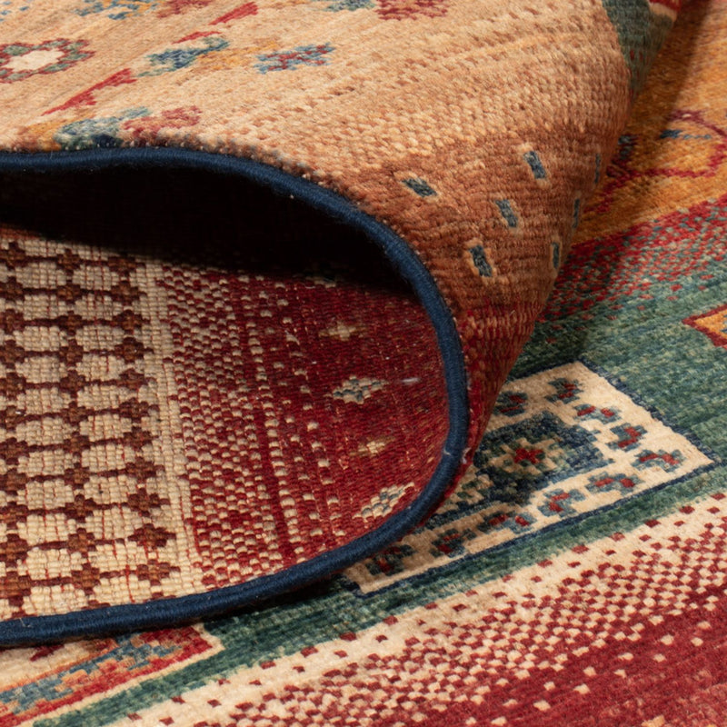 Loribaft Tapete 183x131cm - Perserteppich Wollteppich