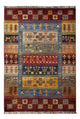 Loribaft Tapete 105x148cm - Perserteppich Wollteppich