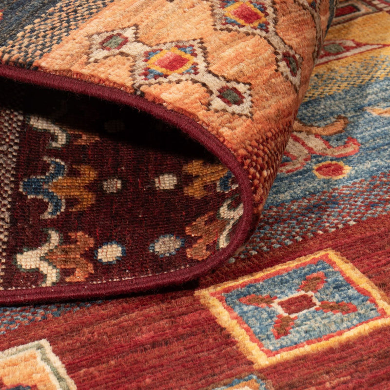 Loribaft Tapete 143x105cm - Perserteppich Wollteppich