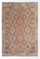 Kilim Maimana Tapete 193x137cm - Tapete de lã