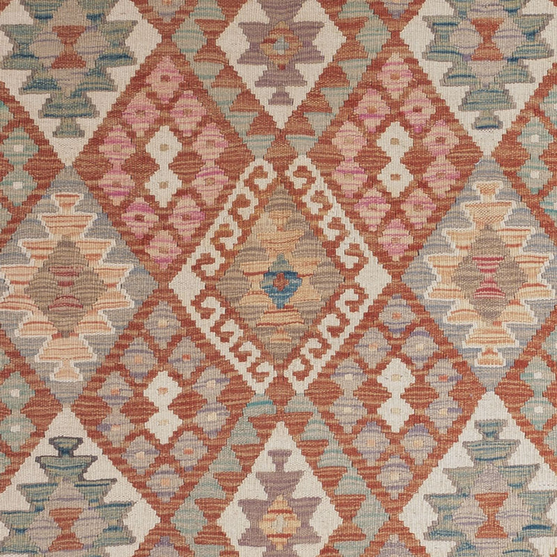 Kilim Maimana Tapete 193x137cm - Tapete de lã
