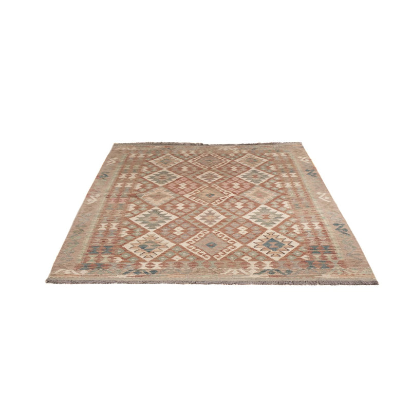 Kilim Maimana Tapete 193x137cm - Tapete de lã