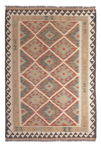 Kilim Maimana Tapete 124x179cm - Tapete de lã