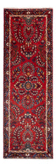 Corredor Tapete Persa - Nomadic - 250 x 82 cm - vermelho