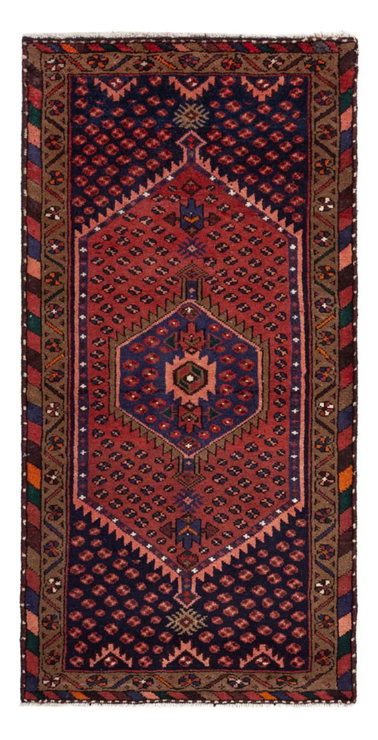 Hamadan Tapete 153x74cm - Tapete persa