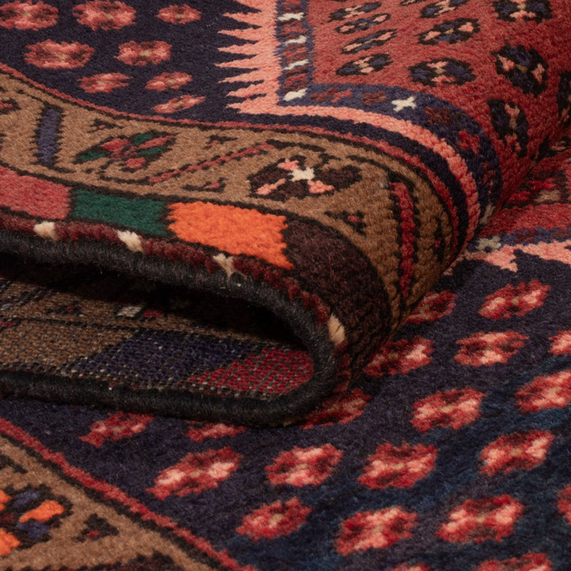 Hamadan Tapete 153x74cm - Tapete persa