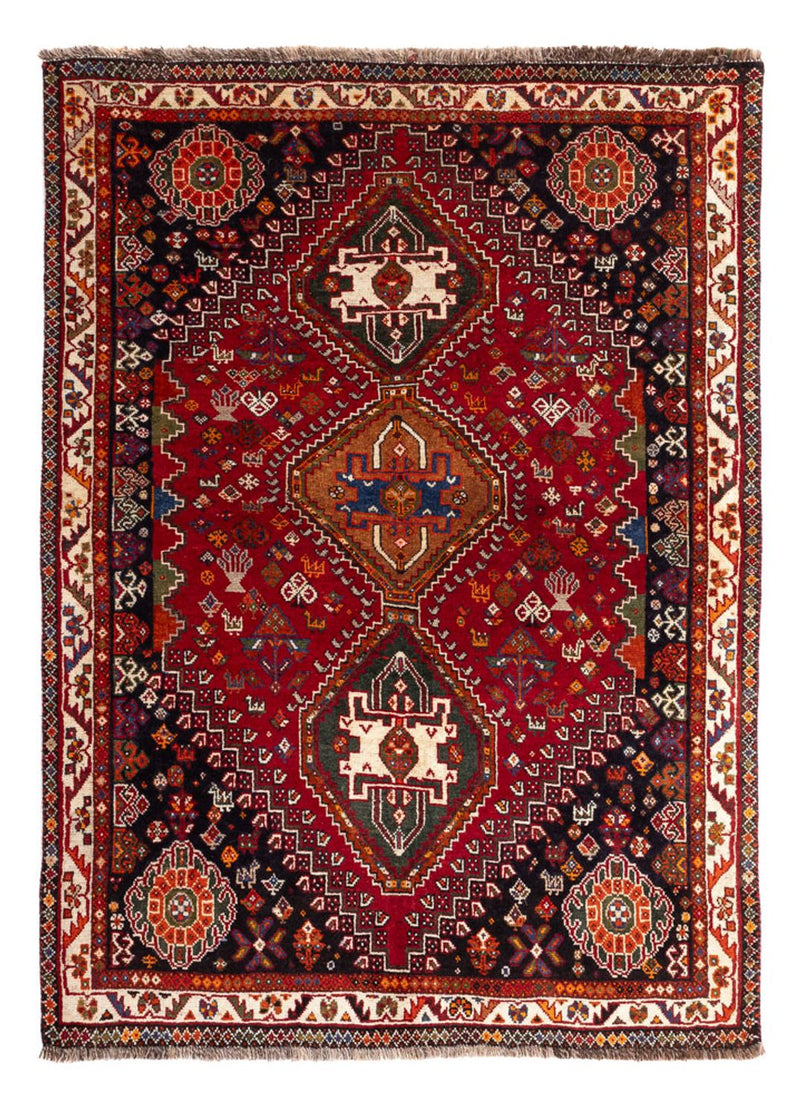 Qashqai Tapete 156x110cm - Tapete persa