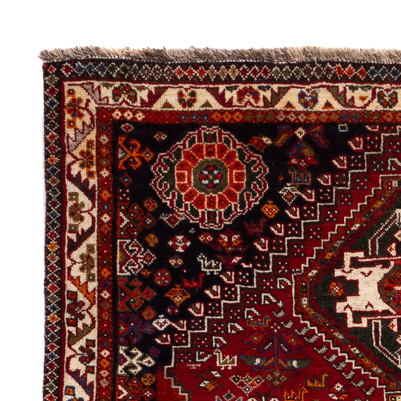 Qashqai Tapete 156x110cm - Tapete persa
