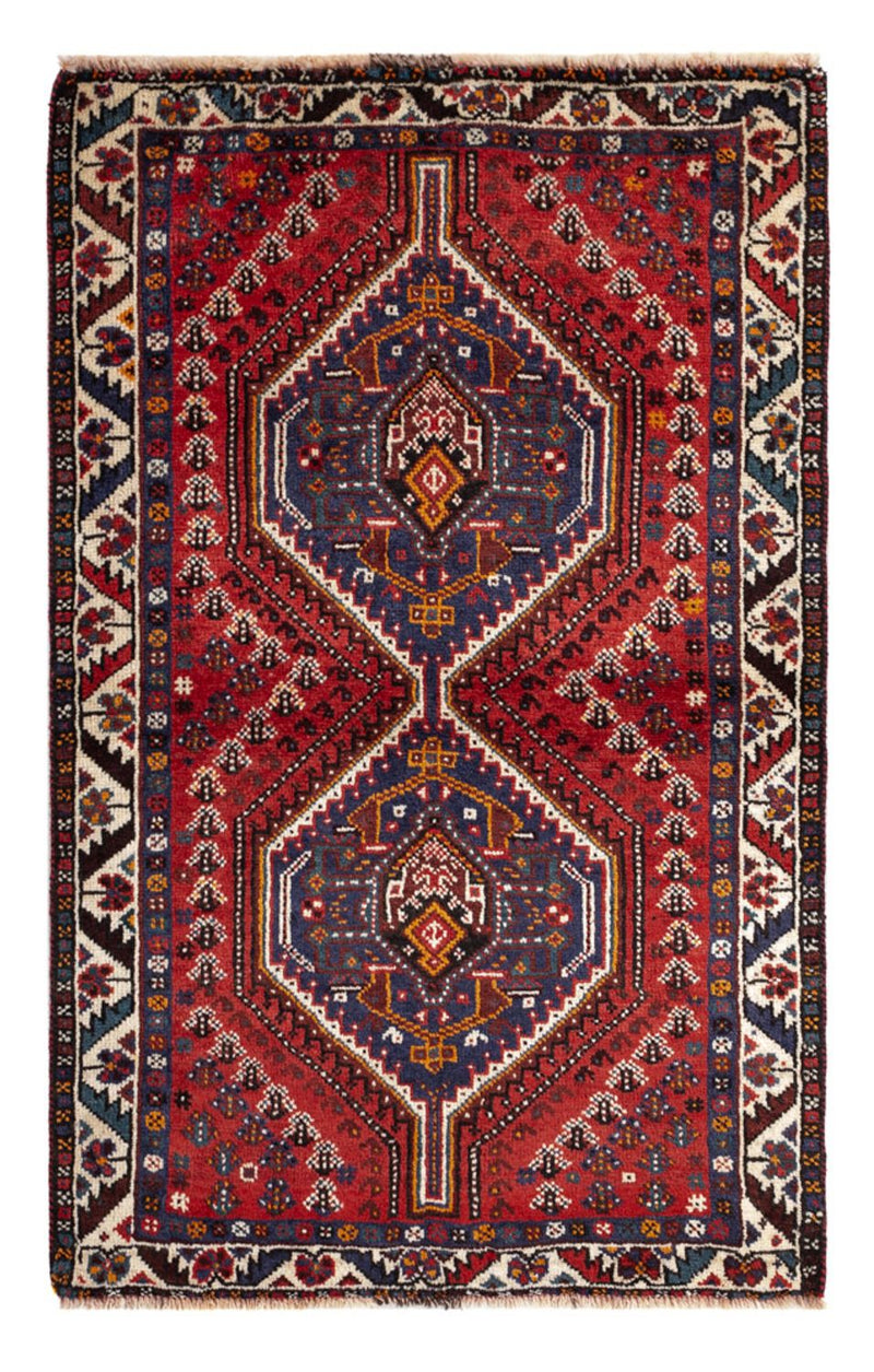 Qashqai Tapete 137x85cm - Tapete persa