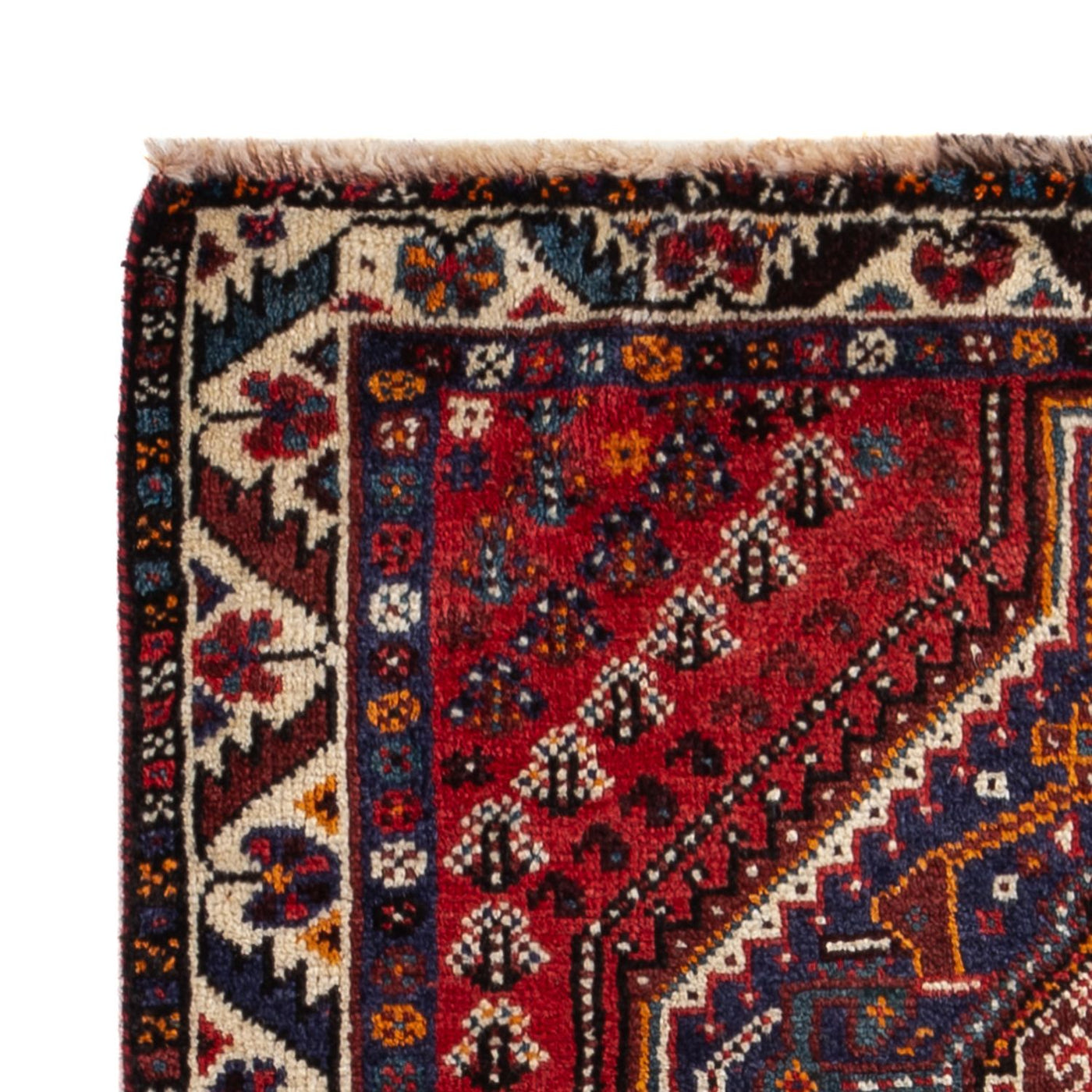 Qashqai Tapete 137x85cm - Tapete persa