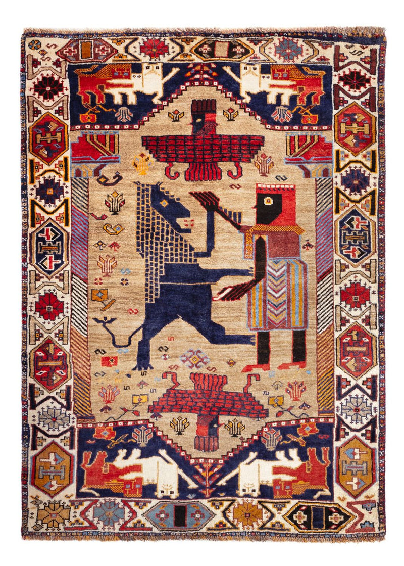Qashqai Tapete 157x113cm - Tapete persa