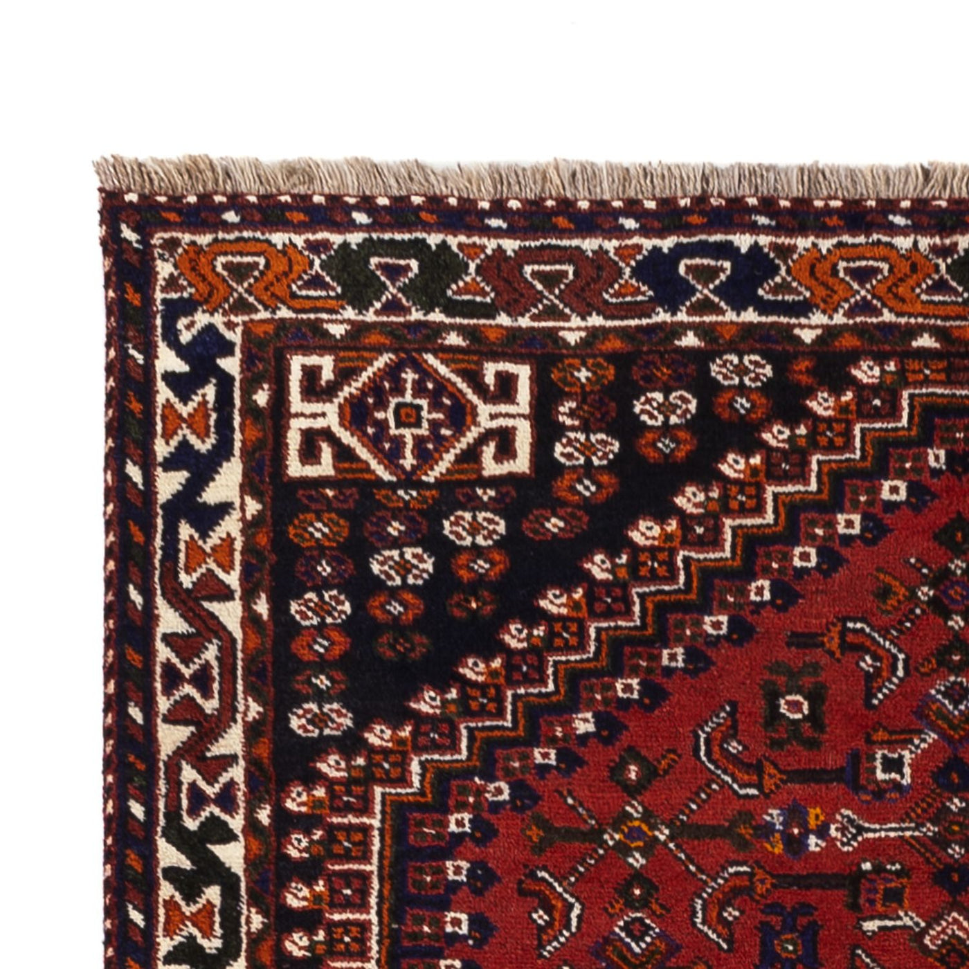 Qashqai Tapete 252x155cm - Tapete persa