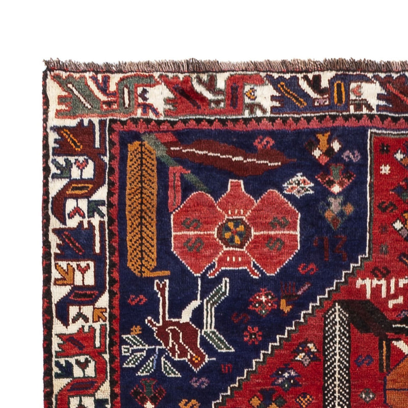 Qashqai Tapete 245x156cm - Tapete persa