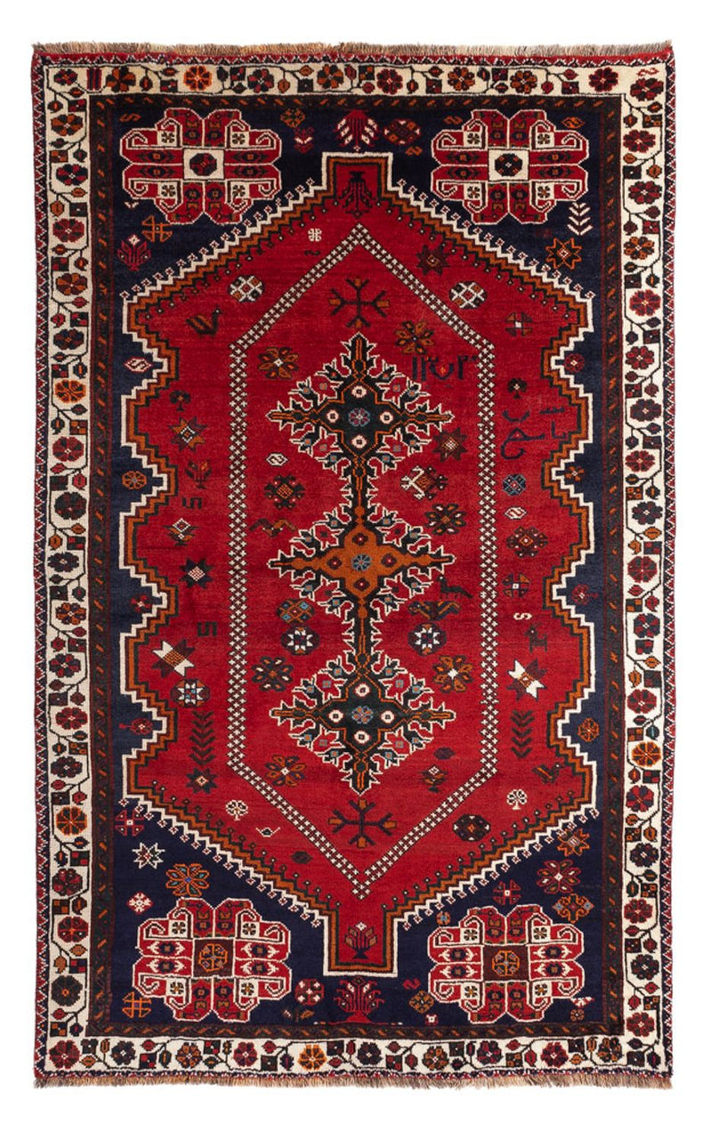 Qashqai Tapete 257x162cm - Tapete persa