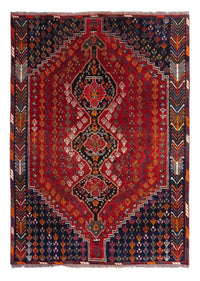 Qashqai Tapete 211x155cm - Tapete persa – product image
