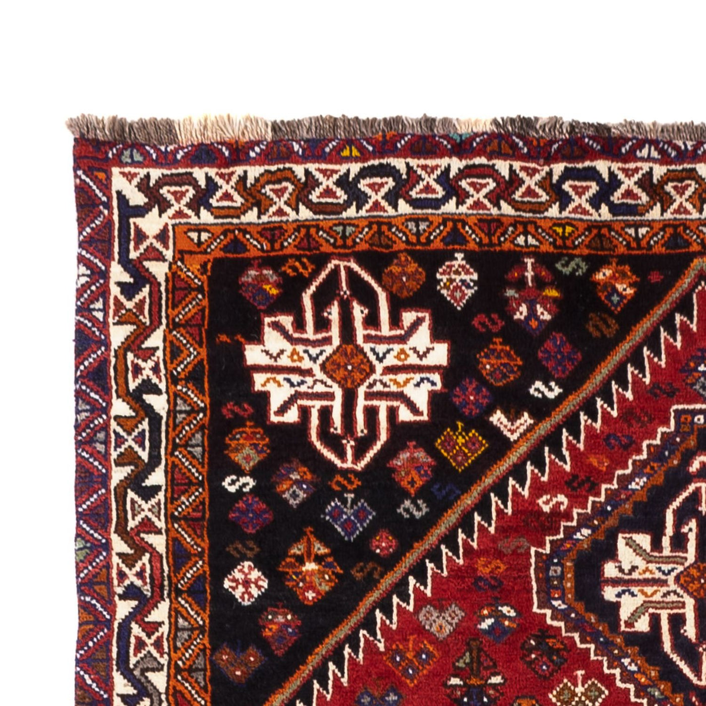 Qashqai Tapete 259x162cm - Tapete persa