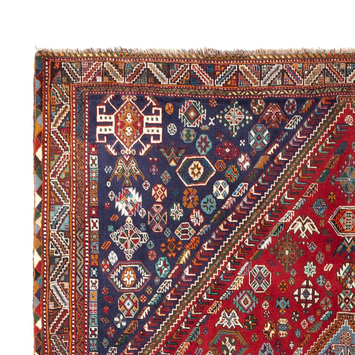 Qashqai Tapete 331x215cm - Tapete persa