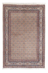 Moud Tapete 164x238cm - Tapete persa - Rectangular / Cinzento claro / 164 x 238 cm Rectangular