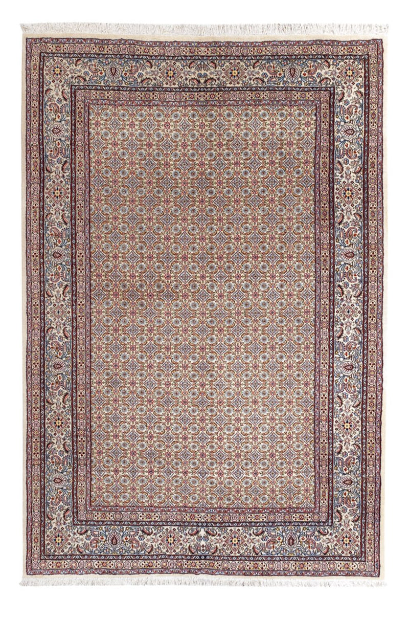 Tapete Persa - Clássico - 238 x 164 cm - cinzento claro