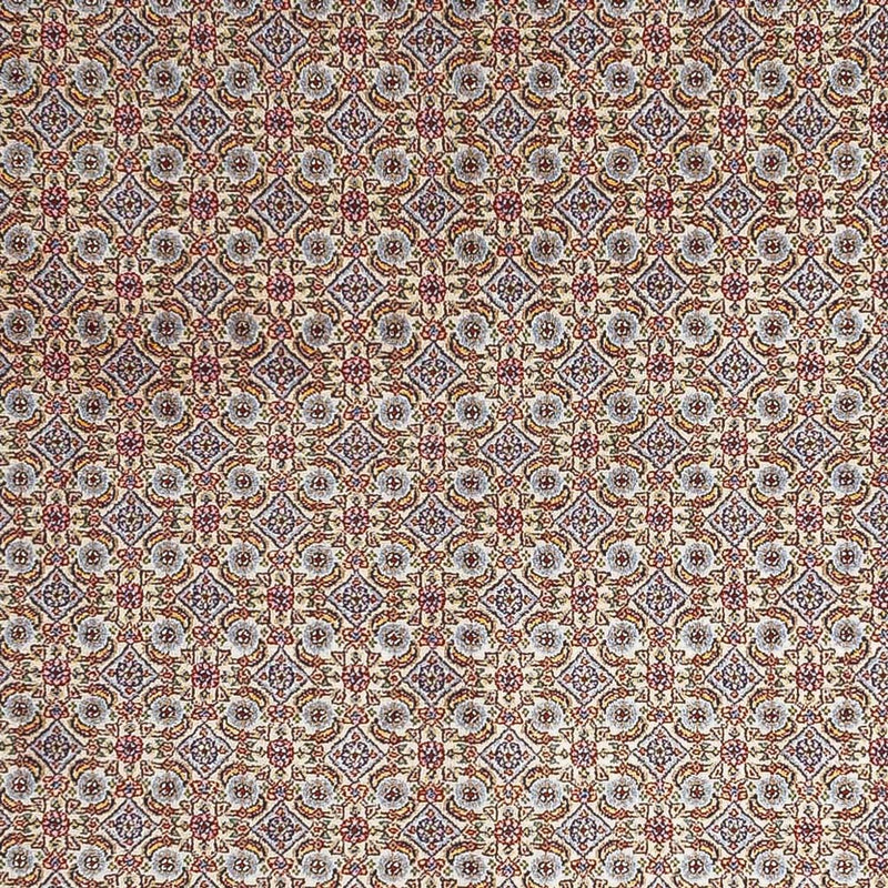 Tapete Persa - Clássico - 238 x 164 cm - cinzento claro